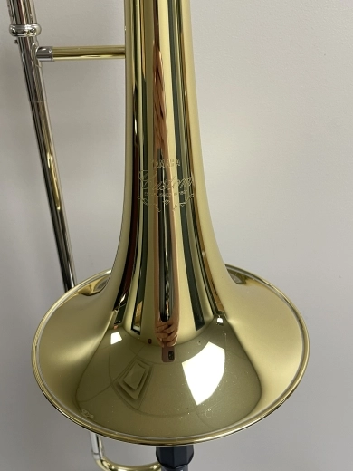 Yamaha Xeno Professional Alto Trombone 2